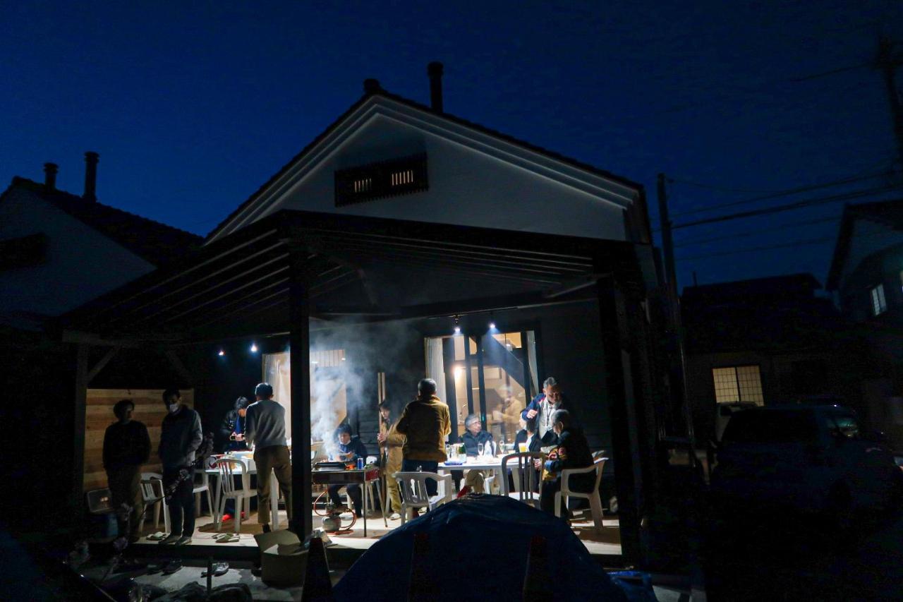 קנזאווה B&B Mikawa 5 - Villas With Bbq Terrace מראה חיצוני תמונה