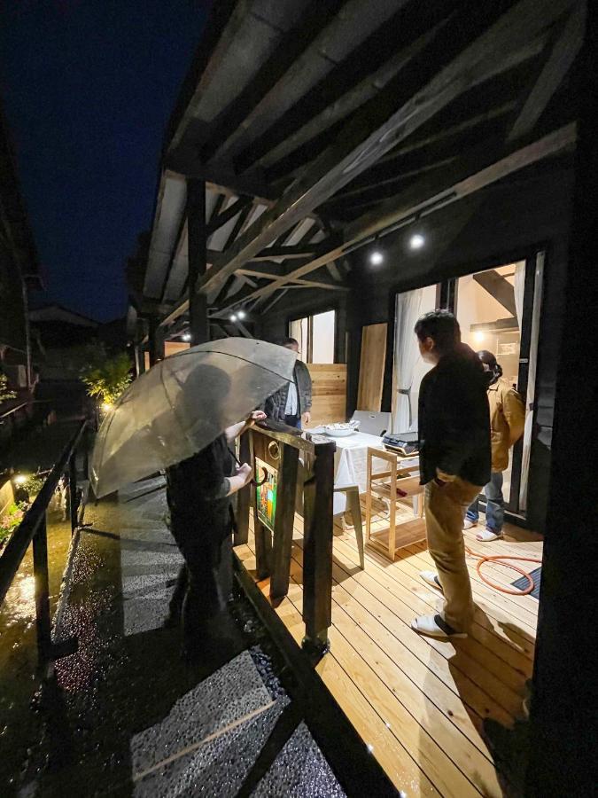קנזאווה B&B Mikawa 5 - Villas With Bbq Terrace מראה חיצוני תמונה