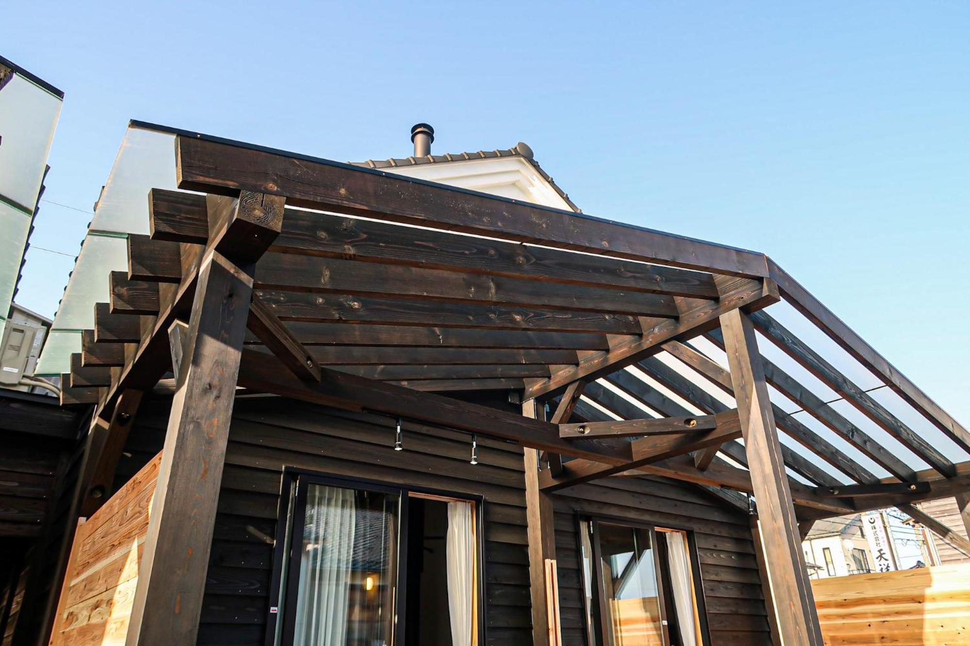 קנזאווה B&B Mikawa 5 - Villas With Bbq Terrace חדר תמונה