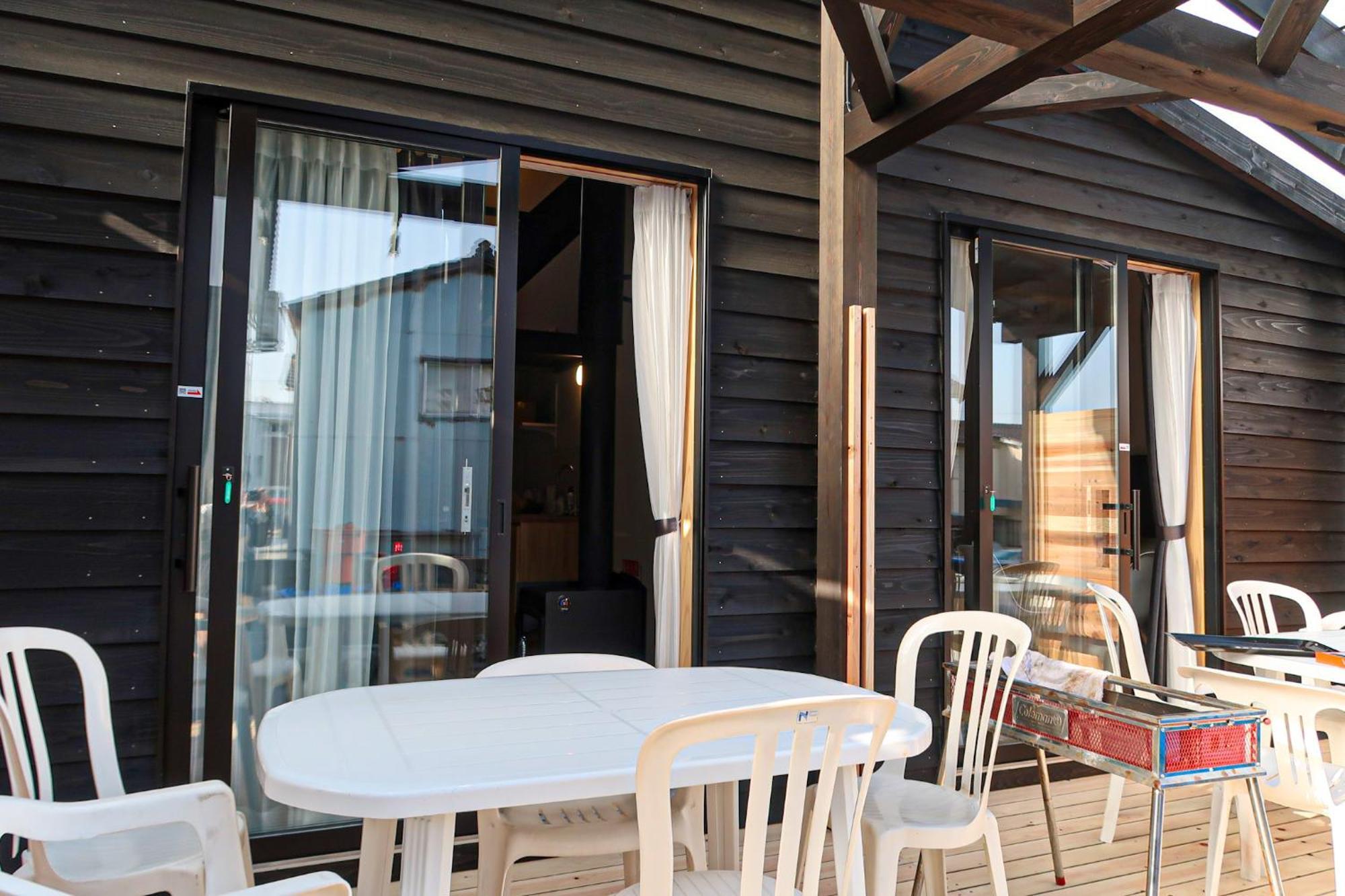 קנזאווה B&B Mikawa 5 - Villas With Bbq Terrace חדר תמונה